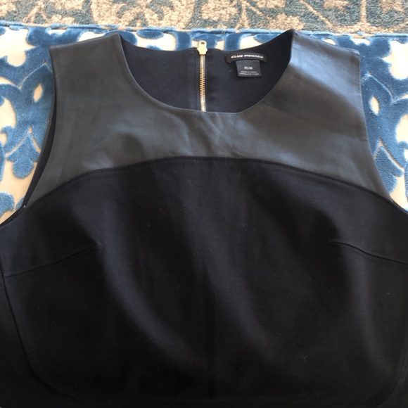 Club Monaco Tops - Club Monaco Lamb Skin Shell